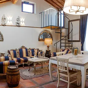 Apartment Il Mangia-luxury, Siena