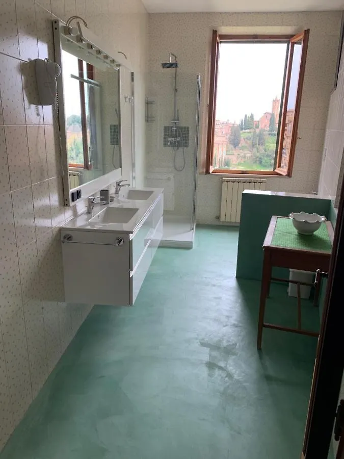 L'Angolo Di Dupre Apartment Siena