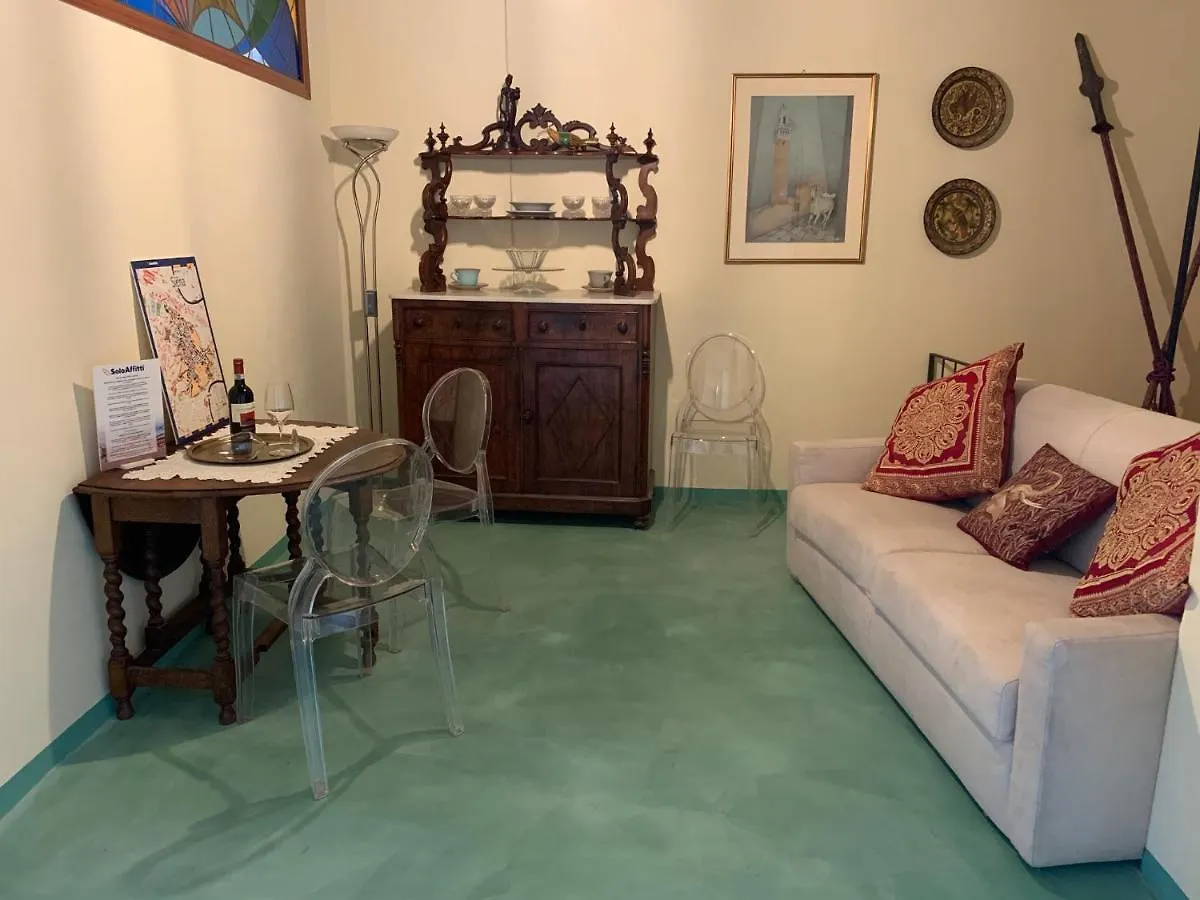 L'Angolo Di Dupre Apartment Siena