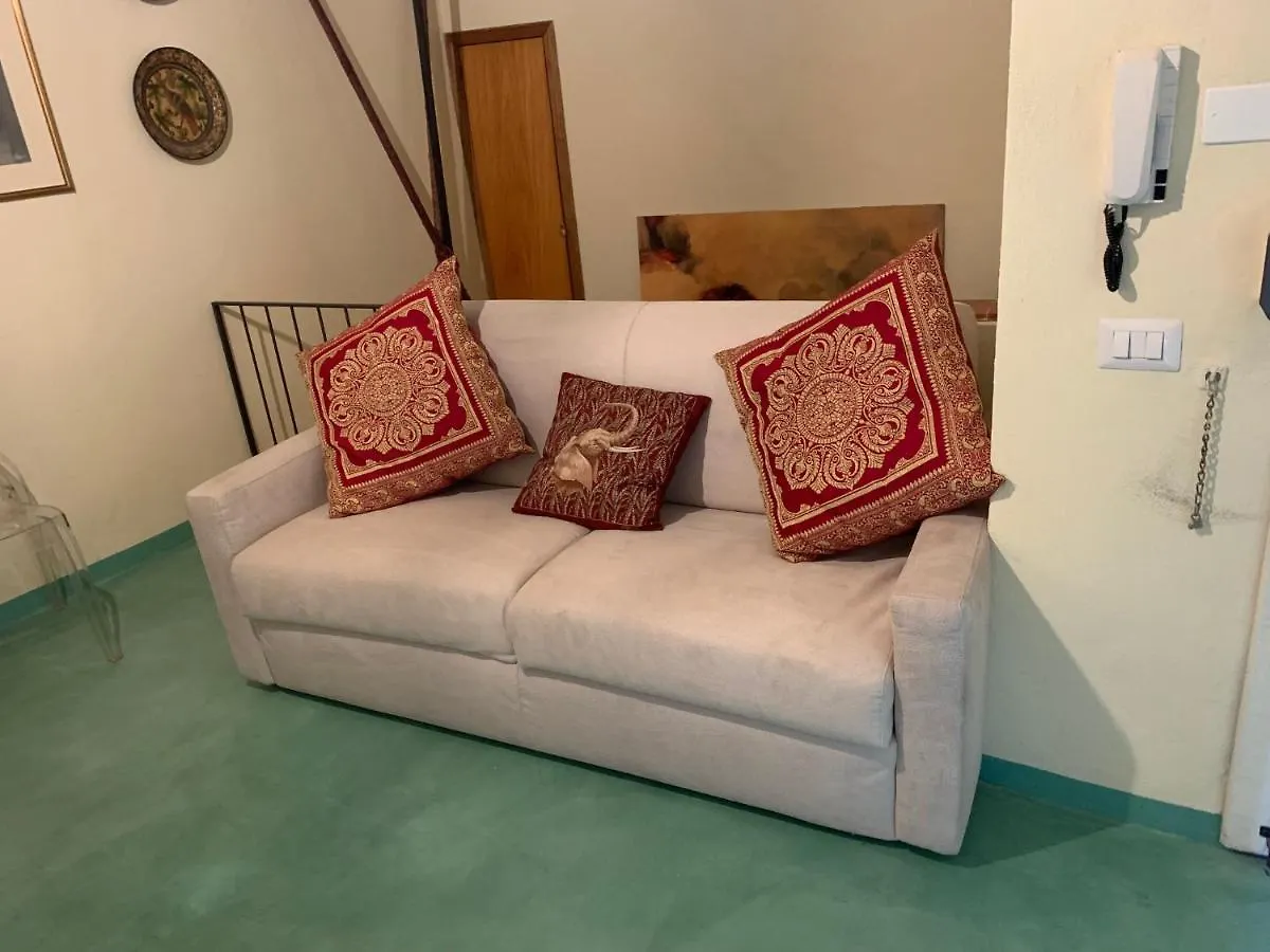 L'Angolo Di Dupre Apartment Siena