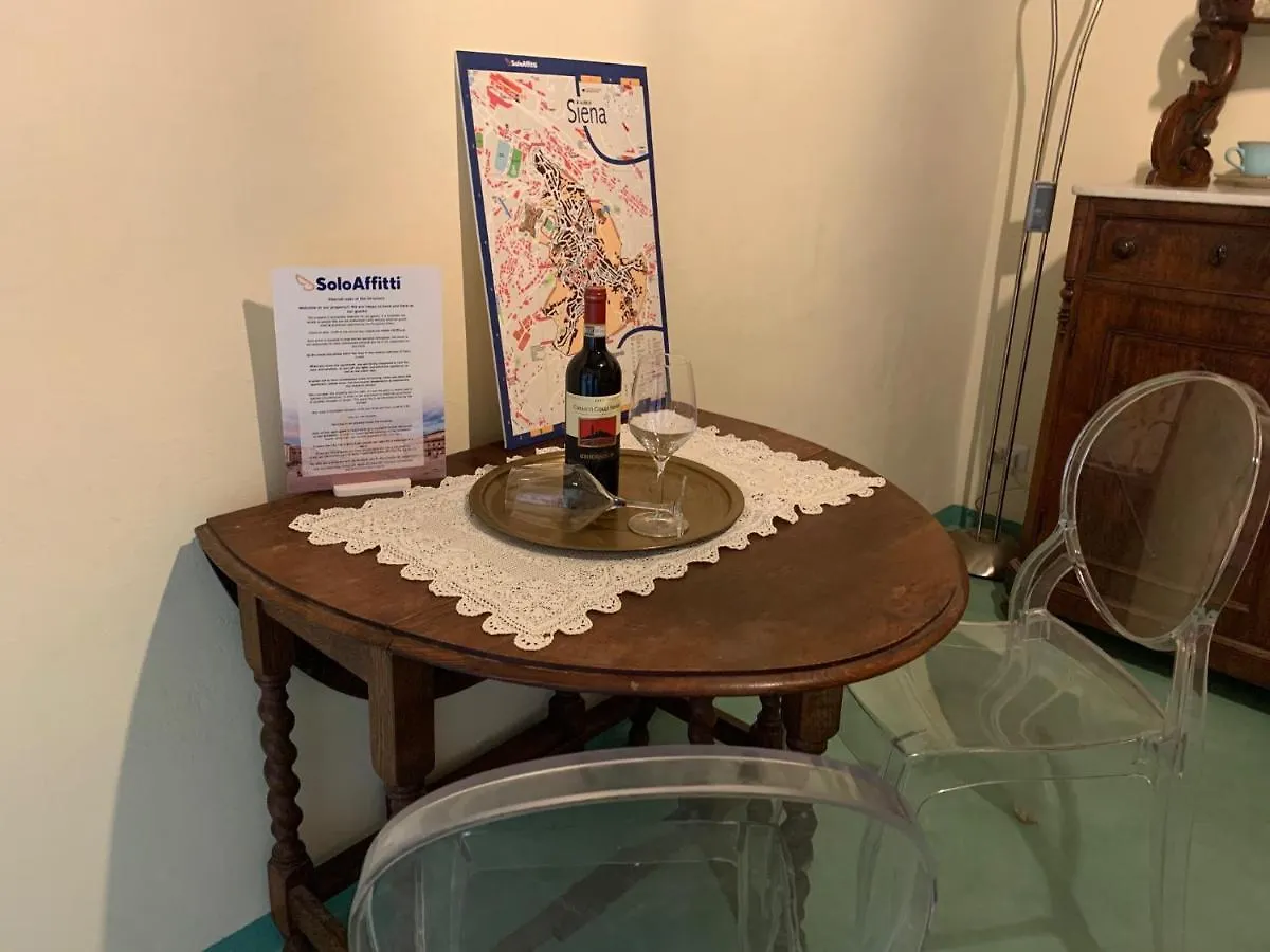 L'Angolo Di Dupre Apartment Siena