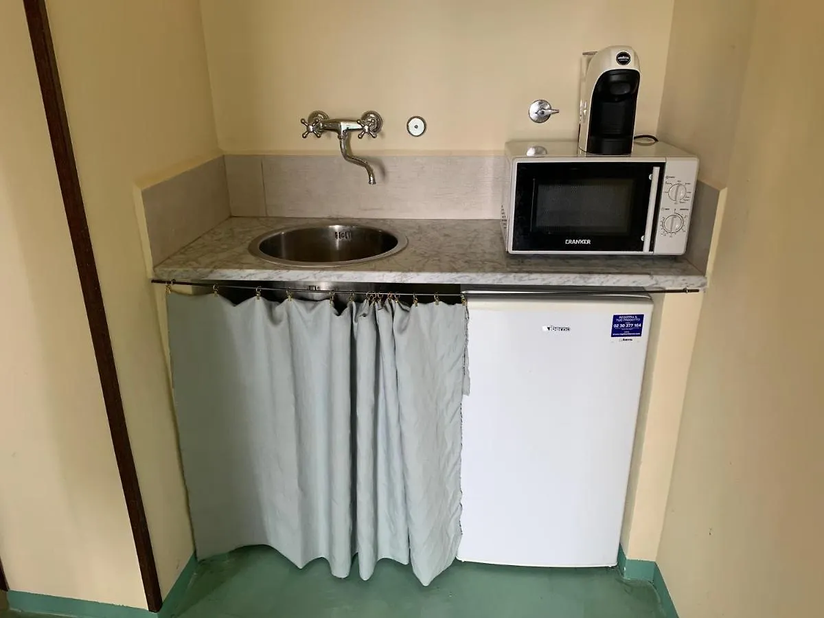 L'Angolo Di Dupre Apartment Siena 0*,