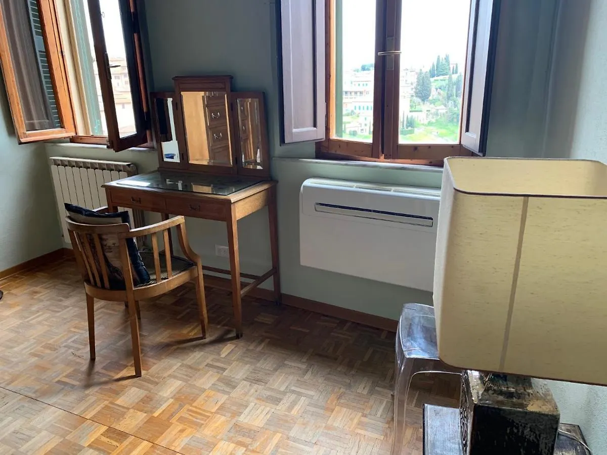 L'Angolo Di Dupre Apartment Siena