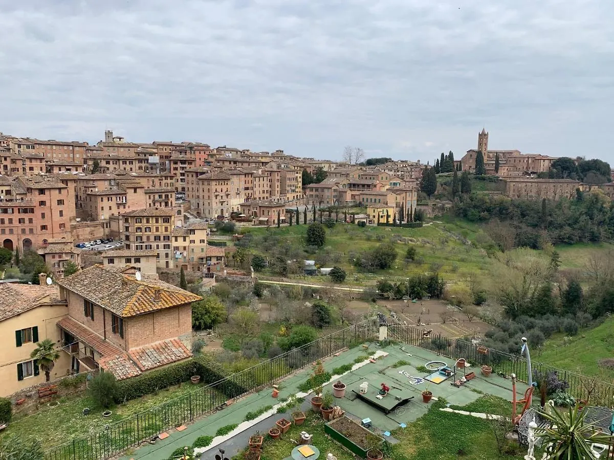 L'Angolo Di Dupre Apartment Siena Italy