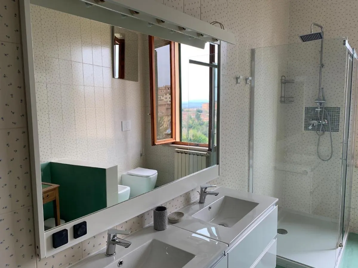 L'Angolo Di Dupre Apartment Siena