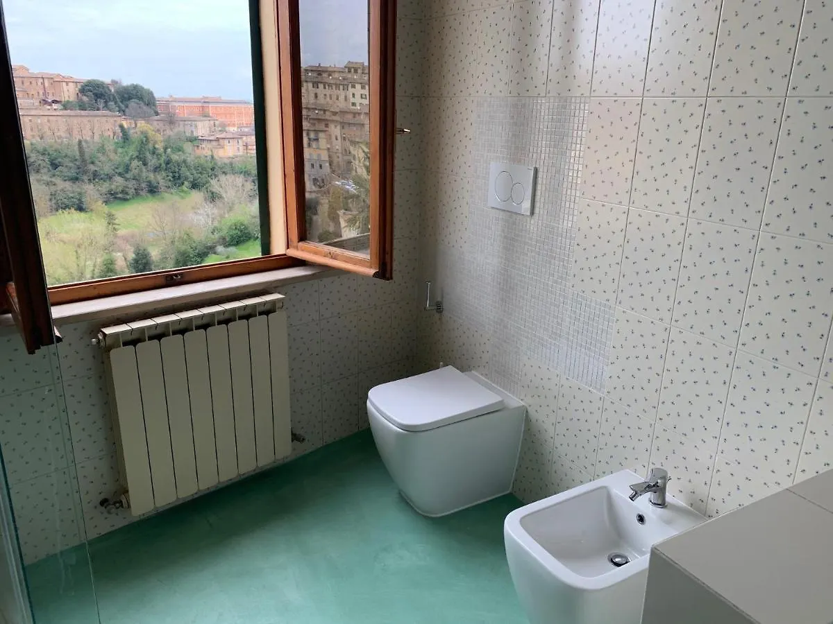 L'Angolo Di Dupre Apartment Siena 0*,